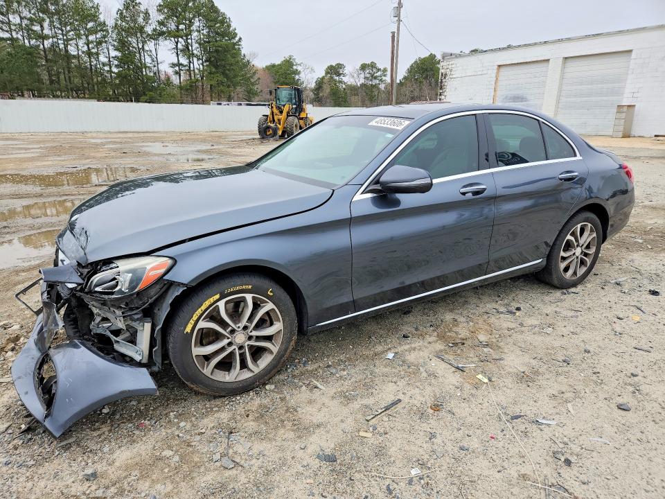 Aukcja sprzedaży 2016 Mercedes-benz C, vin: 55SWF4KB8GU097568, numer aukcji: 48533606