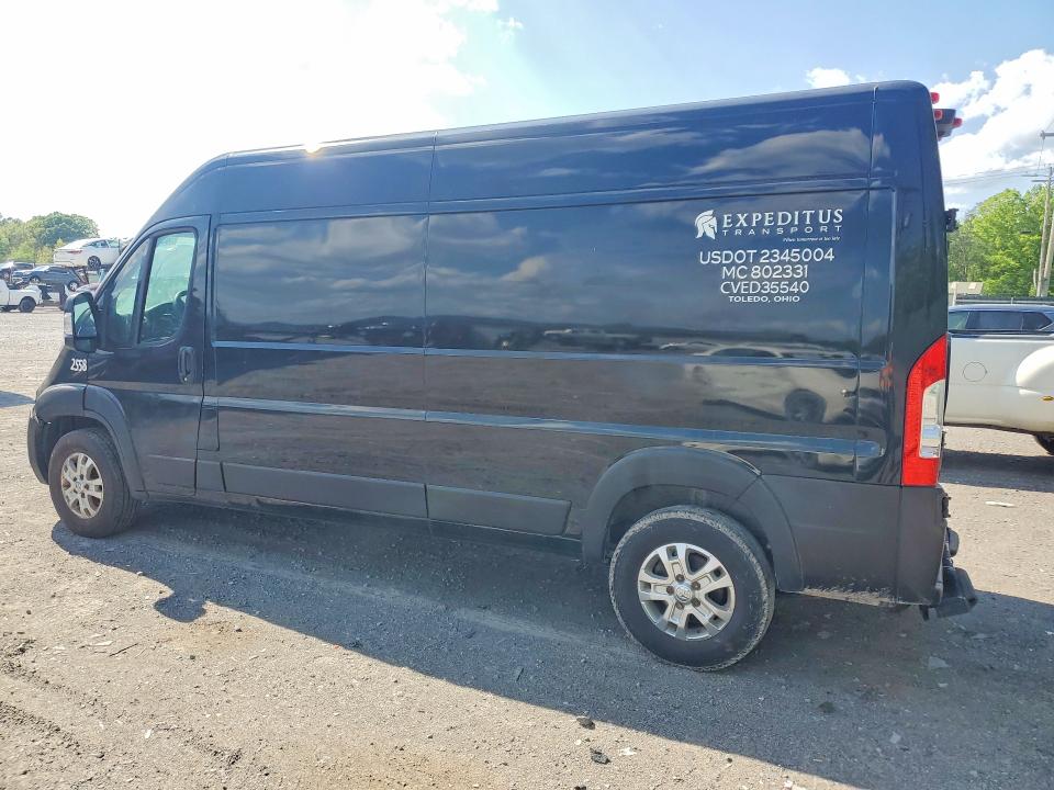 Продажа на аукционе авто 2023 Ram Promaster 2500, vin: 3C6LRVDG3PE504414, номер лота: 50357976