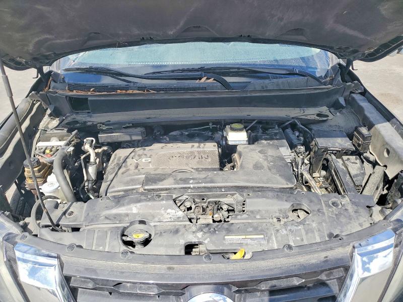 50481266 :رقم المزاد ، 5N1DR2BN8LC602073 vin ، 2020 Nissan Pathfinder مزاد بيع