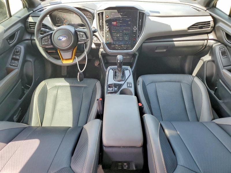 50599286 :رقم المزاد ، 4S4GUHU67R3781199 vin ، 2024 Subaru Crosstrek مزاد بيع