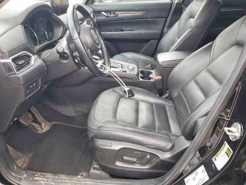 50993806 :رقم المزاد ، JM3KFBDMXM0378131 vin ، 2021 Mazda Cx-5 مزاد بيع