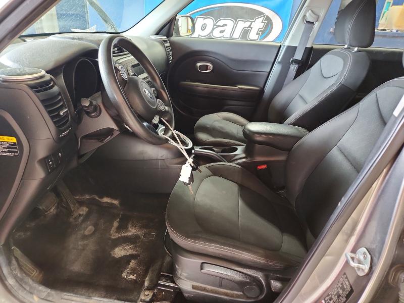 Aukcja sprzedaży 2016 Kia Soul, vin: KNDJN2A23G7372113, numer aukcji: 51008496