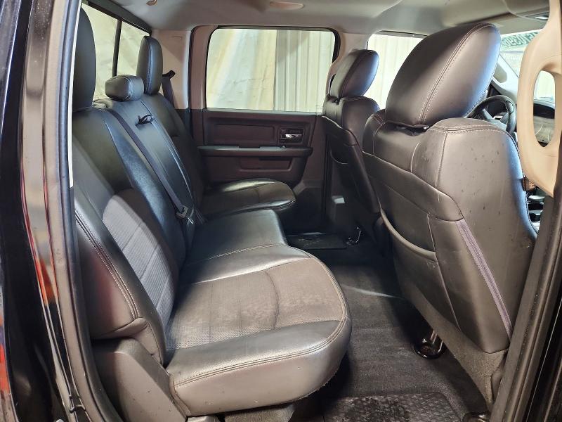51670396 :رقم المزاد ، 1C6RD6MT3CS243143 vin ، 2012 Dodge Ram 1500 مزاد بيع