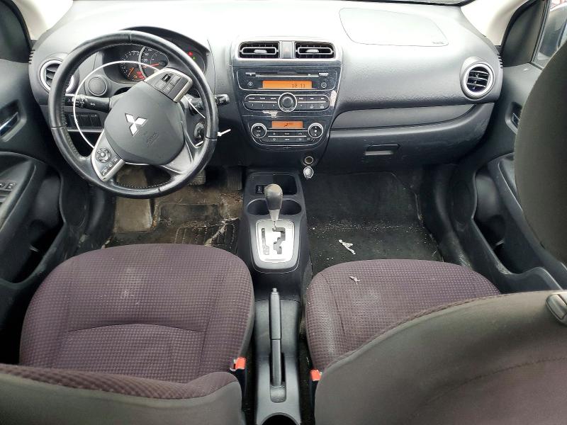2014 Mitsubishi Mirage Se 5dr მანქანა იყიდება აუქციონზე, vin: ML32A4HJ1EH005908, აუქციონის ნომერი: 47992196