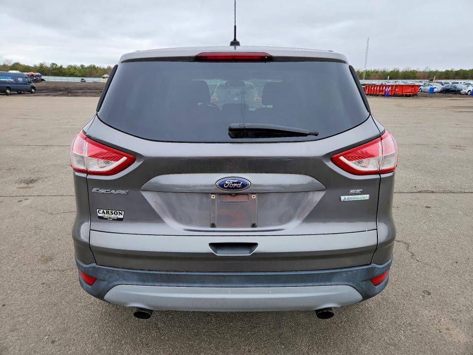 2014 Ford Escape მანქანა იყიდება აუქციონზე, vin: 1FMCU0GXXEUA52686, აუქციონის ნომერი: 48339396