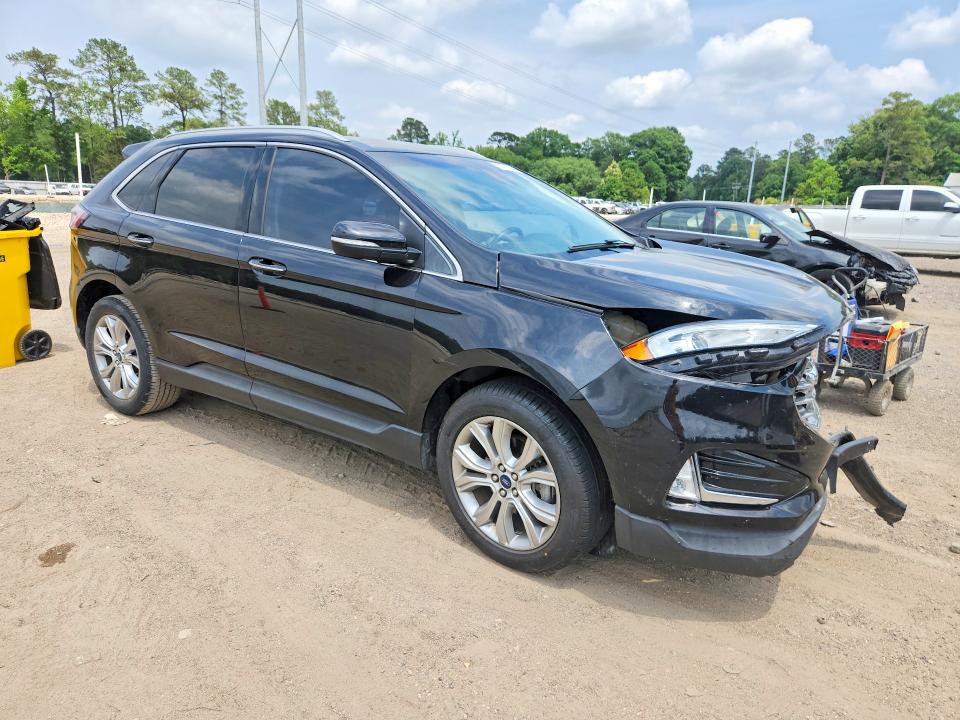 2019 Ford Edge მანქანა იყიდება აუქციონზე, vin: 2FMPK3K99KBB54418, აუქციონის ნომერი: 51787996