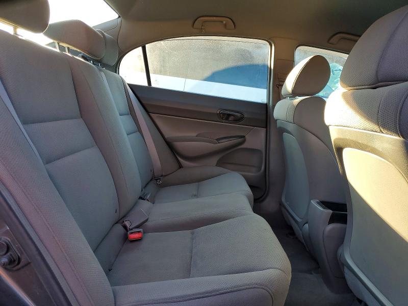 48780096 :رقم المزاد ، 2HGFA1F32AH582373 vin ، 2010 Honda Civic مزاد بيع