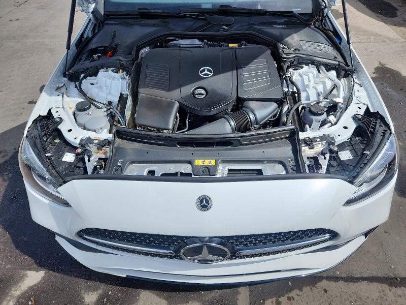 Aukcja sprzedaży 2025 Mercedes-benz C, vin: W1KAF4HB7SR241932, numer aukcji: 49019466