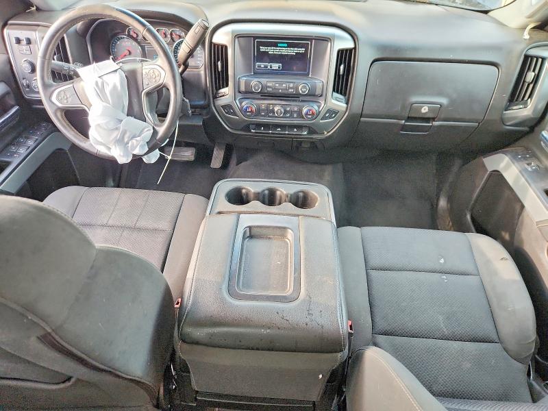 2019 Chevrolet Silverado Ld მანქანა იყიდება აუქციონზე, vin: 2GCVKPEC7K1110157, აუქციონის ნომერი: 51665836