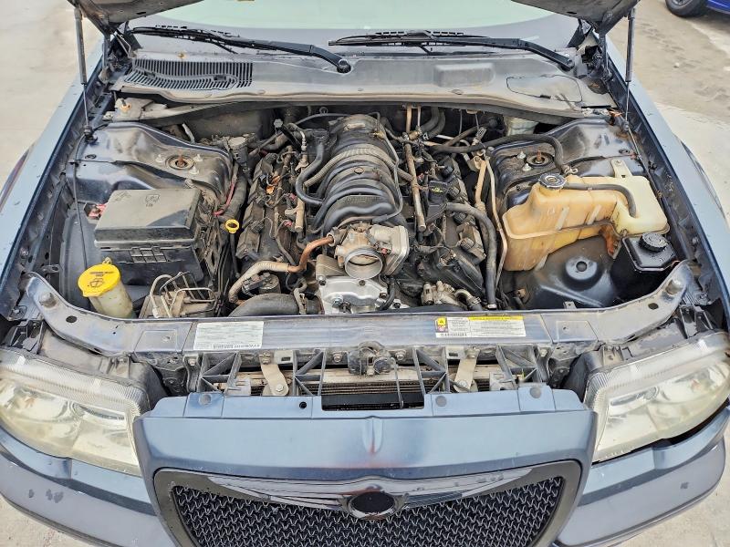 50004066 :رقم المزاد ، 2C3KA63H38H126262 vin ، 2008 Chrysler 300c مزاد بيع
