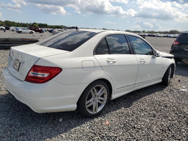 Продажа на аукционе авто 2012 Mercedes-benz C, vin: WDDGF4HB8CA712125, номер лота: 50941976