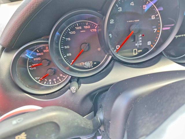 49388196 :رقم المزاد ، WP1AA2A24GLA09966 vin ، 2016 Porsche Cayenne مزاد بيع