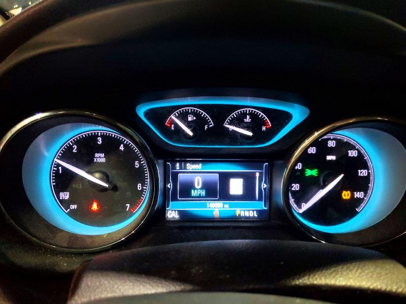 Продажа на аукционе авто 2017 Buick Envision, vin: LRBFXDSAXHD069476, номер лота: 49339306