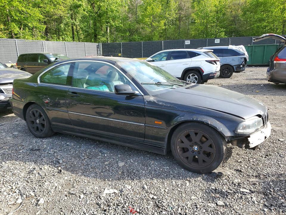 Продажа на аукционе авто 2000 Bmw 323, vin: WBABM3341YJN87907, номер лота: 50656146