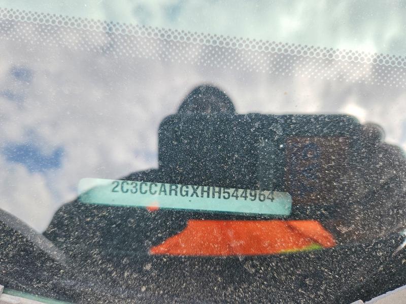 Aukcja sprzedaży 2017 Chrysler 300, vin: 2C3CCARGXHH544964, numer aukcji: 48860816