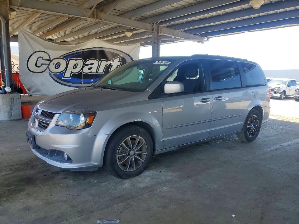 Aukcja sprzedaży 2017 Dodg Grand Caravan, vin: 2C4RDGEG6HR717059, numer aukcji: 51664756
