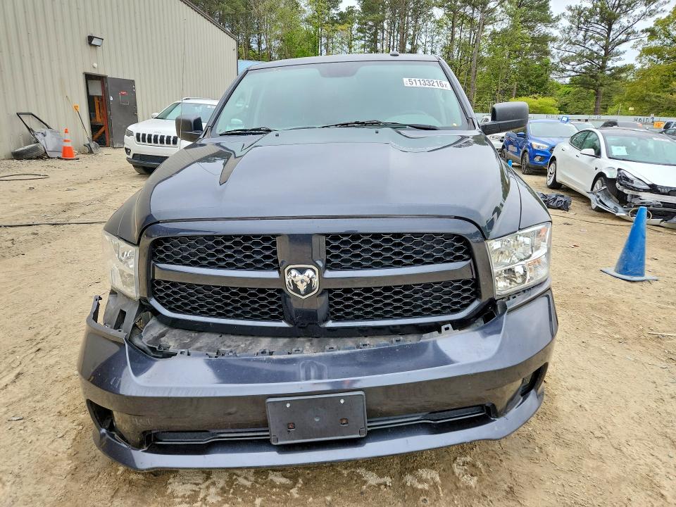 Продаж на аукціоні авто 2017 Ram 1500, vin: 3C6RR7KTXHG703309, номер лоту: 51133216