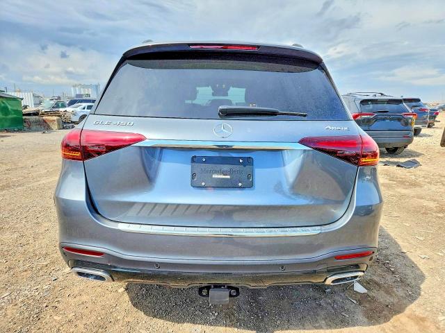 Продажа на аукционе авто 2026 Mercedes-benz Gle, vin: 4JGFB5KB2TB543418, номер лота: 50574866