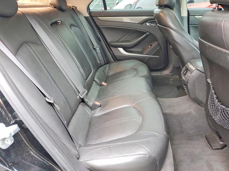 48115586 :رقم المزاد ، 1G6DS57V080135472 vin ، 2008 Cadillac Cts مزاد بيع