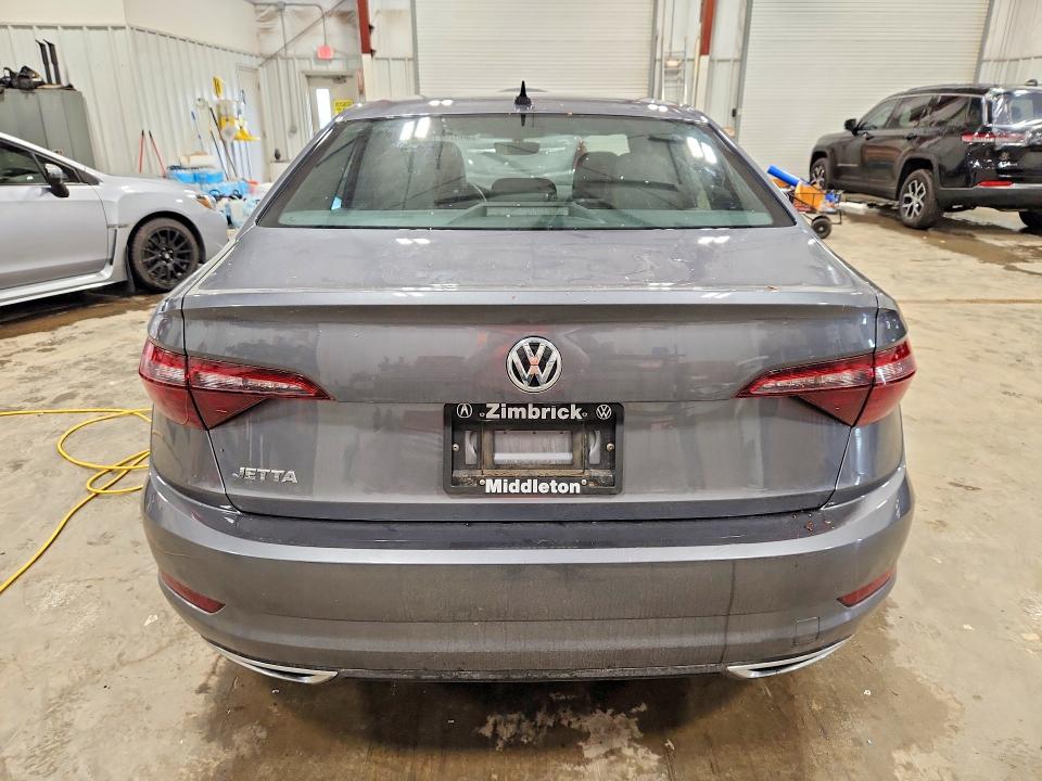 2021 Volkswagen Jetta მანქანა იყიდება აუქციონზე, vin: 3VWC57BU6MM091184, აუქციონის ნომერი: 50525716