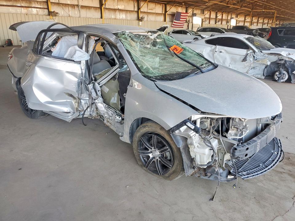 2015 Toyota Corolla მანქანა იყიდება აუქციონზე, vin: 5YFBURHE8FP195751, აუქციონის ნომერი: 49416086