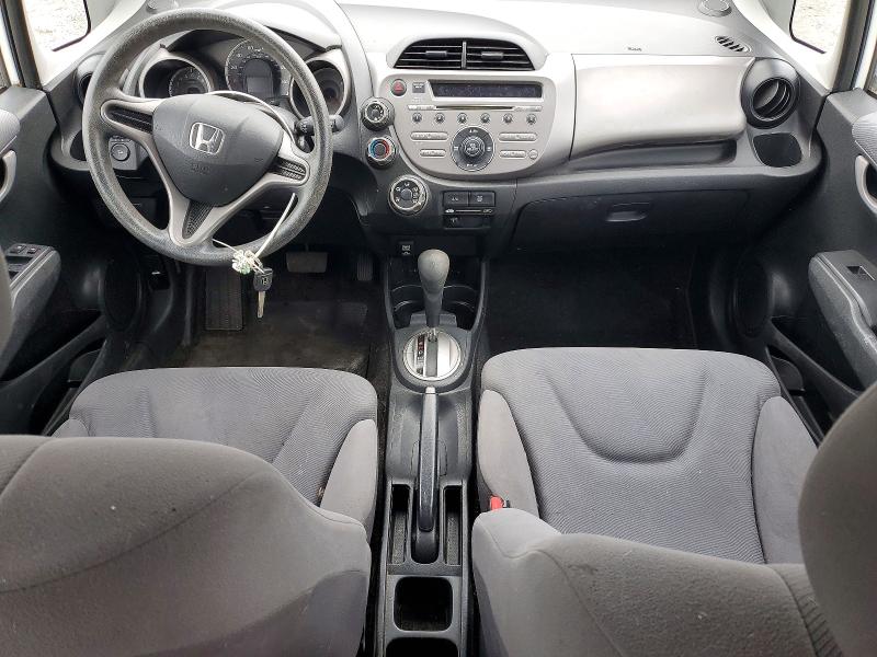 Aukcja sprzedaży 2010 Honda Fit, vin: JHMGE8H27AC037307, numer aukcji: 50696326