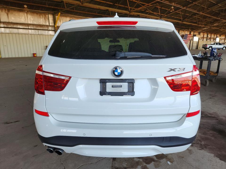 Продаж на аукціоні авто 2016 Bmw X3, vin: 5UXWX9C51G0D74579, номер лоту: 51597886
