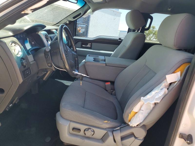 51381586 :رقم المزاد ، 1FTEW1CM9CKD88010 vin ، 2012 Ford F150 مزاد بيع