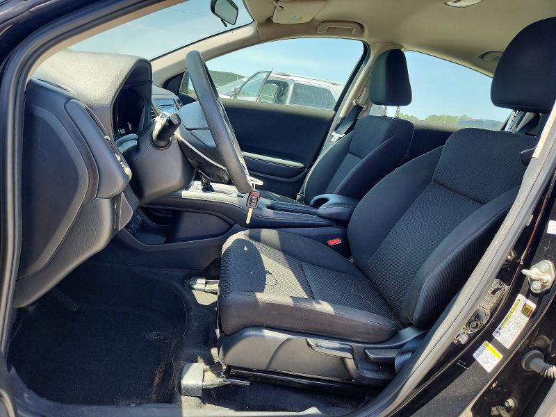 51589016 :رقم المزاد ، 3CZRU5H38GM743031 vin ، 2016 Honda Hr-v مزاد بيع