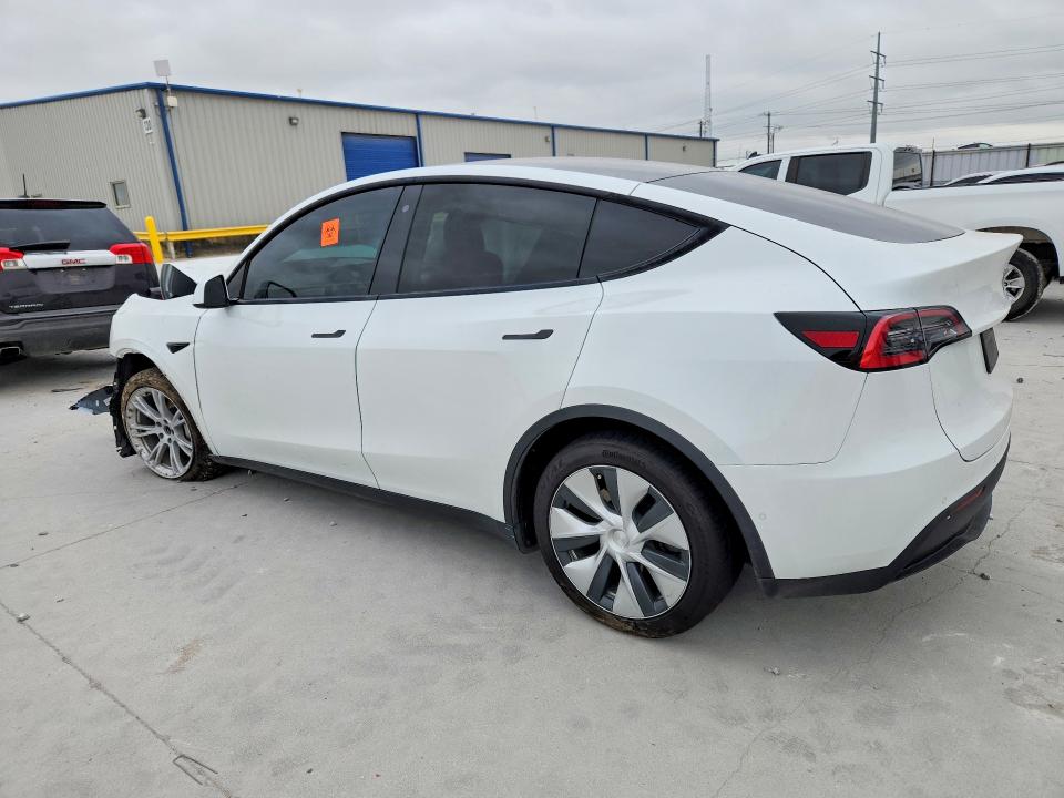Продаж на аукціоні авто 2020 Tesla Model Y, vin: 5YJYGDEE1LF053998, номер лоту: 51968606