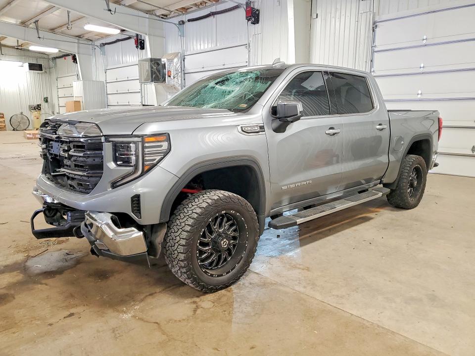 Aukcja sprzedaży 2024 Gmc Sierra, vin: 3GTUUDED1RG138731, numer aukcji: 50495016