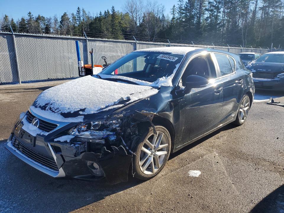 50449426 :رقم المزاد ، JTHKD5BHXH2281381 vin ، 2017 Lexus Ct مزاد بيع