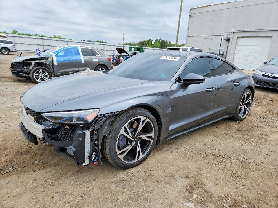 Aukcja sprzedaży 2022 Audi E-tron Gt, vin: WAUEJBFW9N7004473, numer aukcji: 51440126