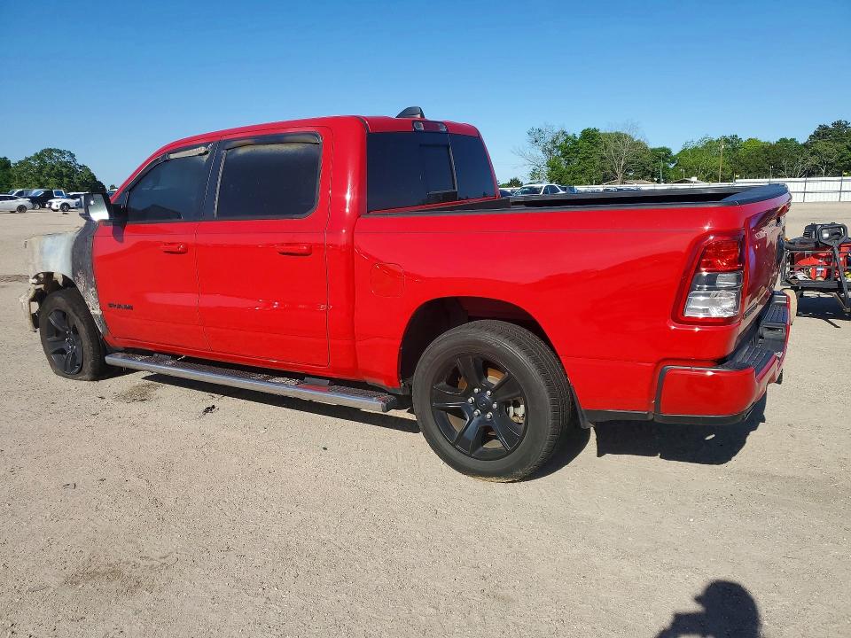 Продажа на аукционе авто 2021 Ram 1500, vin: 1C6SRFFT9MN531345, номер лота: 48982876