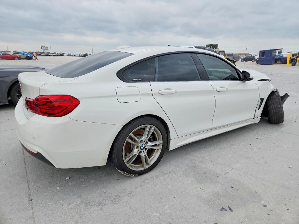 50570256 :رقم المزاد ، WBA4J1C54KBM16035 vin ، 2019 Bmw 430i مزاد بيع