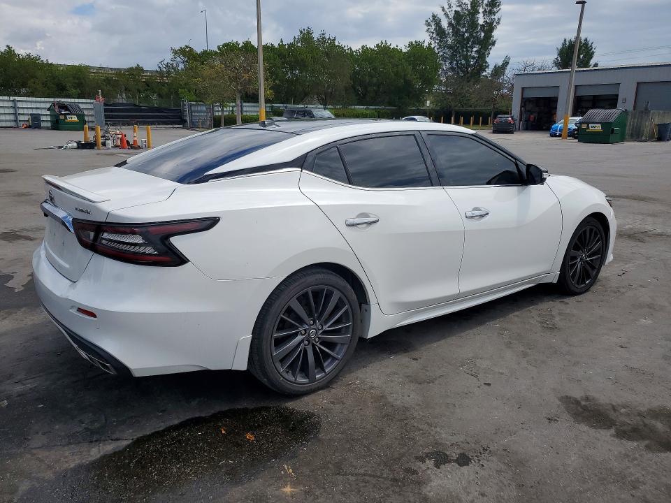 2020 Nissan Maxima მანქანა იყიდება აუქციონზე, vin: 1N4AA6FV5LC384910, აუქციონის ნომერი: 51829666