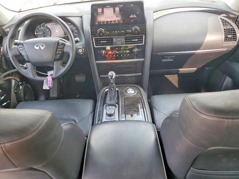 Продаж на аукціоні авто 2022 Infiniti Qx80, vin: JN8AZ2AF7N9742198, номер лоту: 50500656