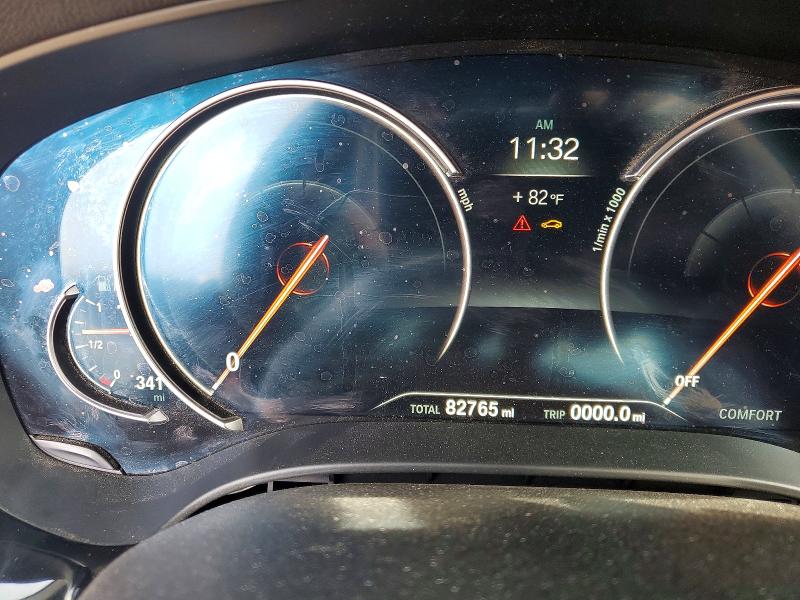 Продаж на аукціоні авто 2018 Bmw 540i, vin: WBAJE7C57JG892176, номер лоту: 49518006