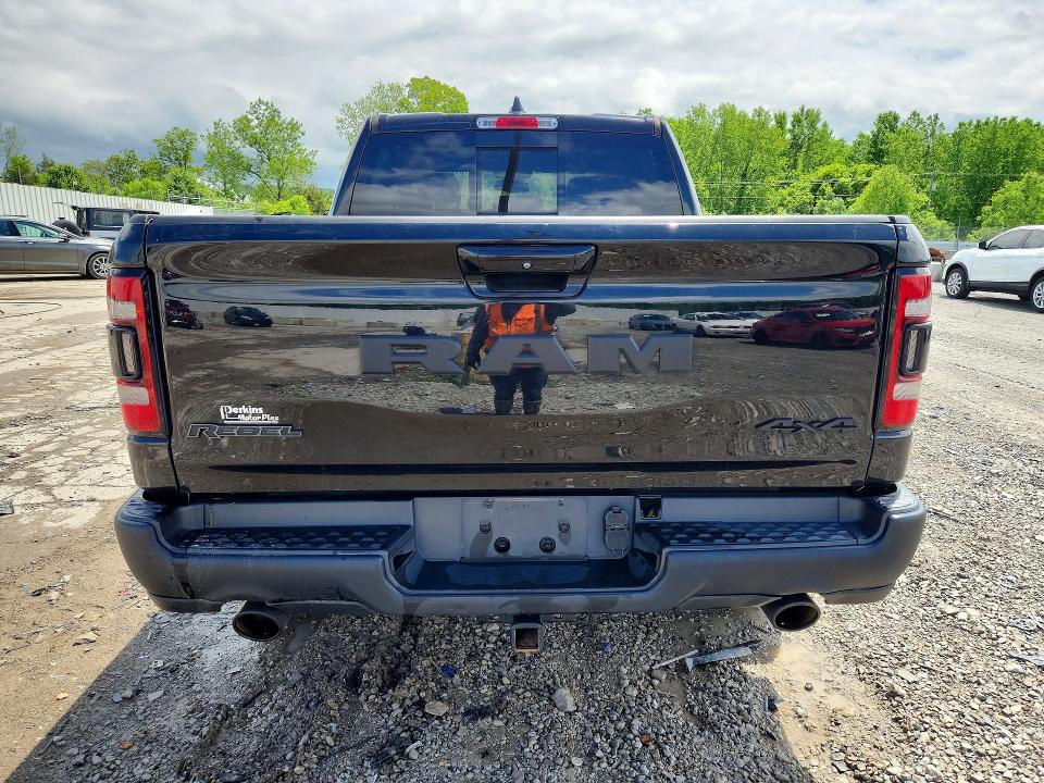 Aukcja sprzedaży 2019 Ram 1500, vin: 1C6SRFLT5KN676755, numer aukcji: 51347716