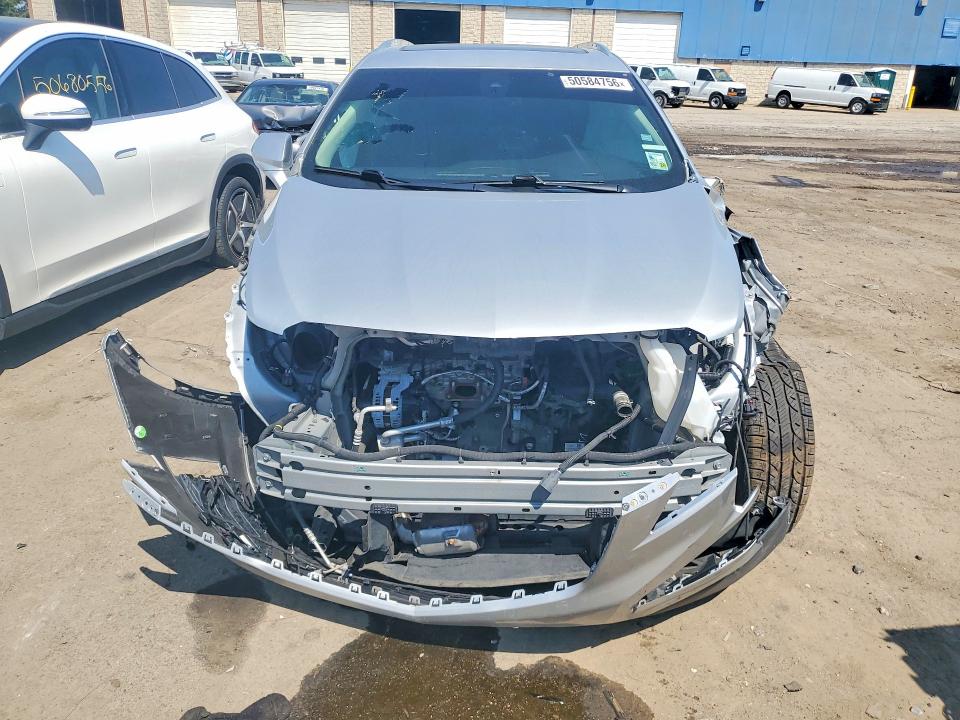 Продажа на аукционе авто 2017 Cadillac Xt5, vin: 1GYKNBRS2HZ122449, номер лота: 50584756