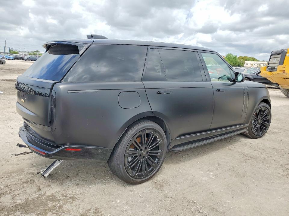 2025 Land Rover Range Rover მანქანა იყიდება აუქციონზე, vin: SALKPBE93SA314903, აუქციონის ნომერი: 48257056