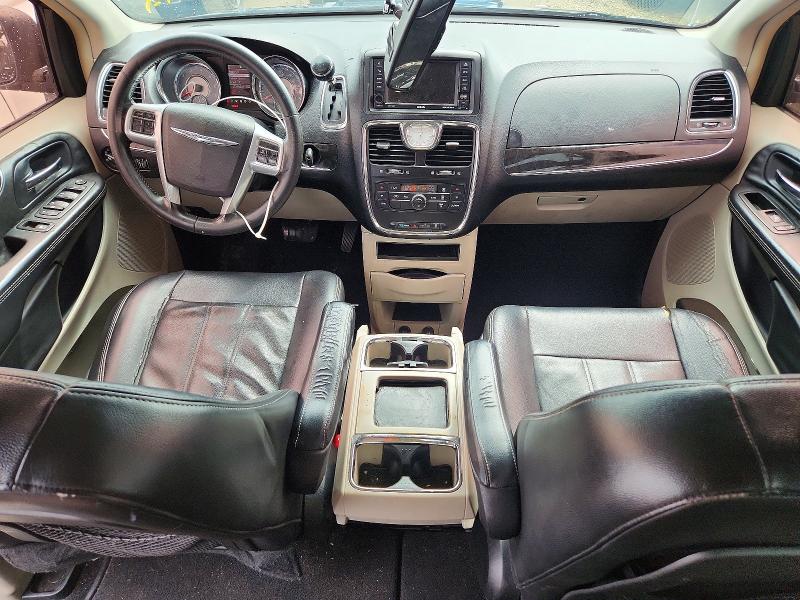 Aukcja sprzedaży 2013 Chrysler Town & Country, vin: 2C4RC1BG0DR742070, numer aukcji: 48526696