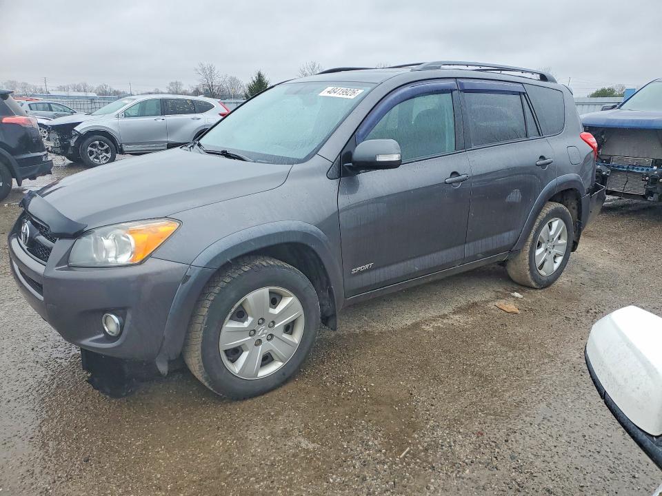 Продаж на аукціоні авто 2012 Toyota Rav4, vin: 2T3RF4DV6CW259837, номер лоту: 48419926