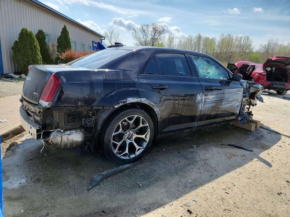 Продаж на аукціоні авто 2017 Chrysler 300, vin: 2C3CCABG2HH564331, номер лоту: 48466296