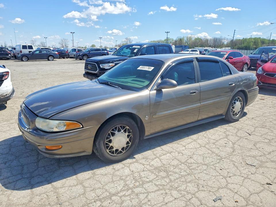 Aukcja sprzedaży 2003 Buick Lesabre, vin: 1G4HR54K73U219984, numer aukcji: 49041796