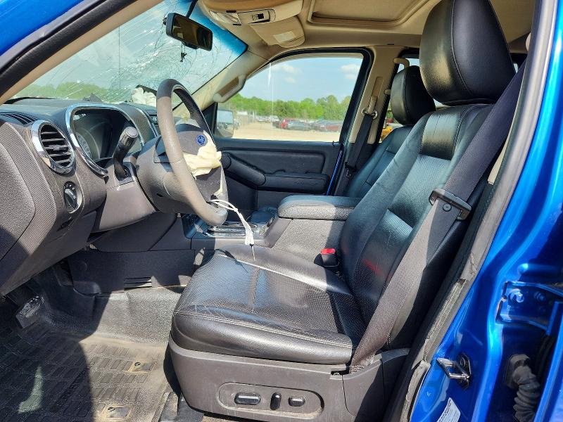 Aukcja sprzedaży 2010 Ford Explorer Sport Trac, vin: 1FMEU3D88AUA10955, numer aukcji: 51363816