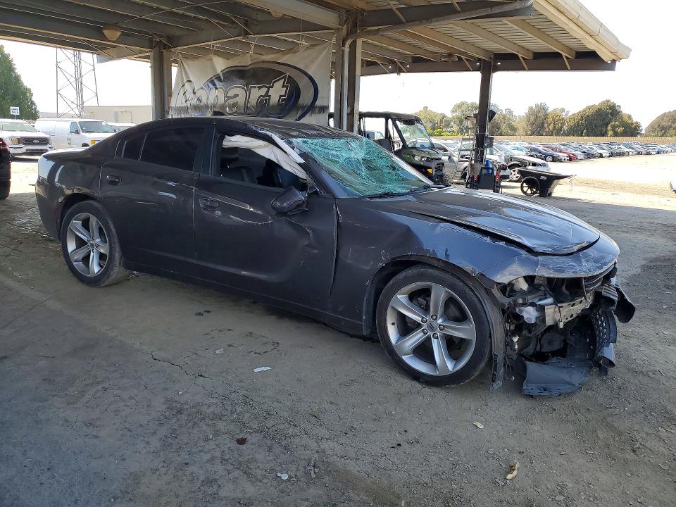 Продаж на аукціоні авто 2017 Dodge Charger, vin: 2C3CDXHG9HH644085, номер лоту: 63549846
