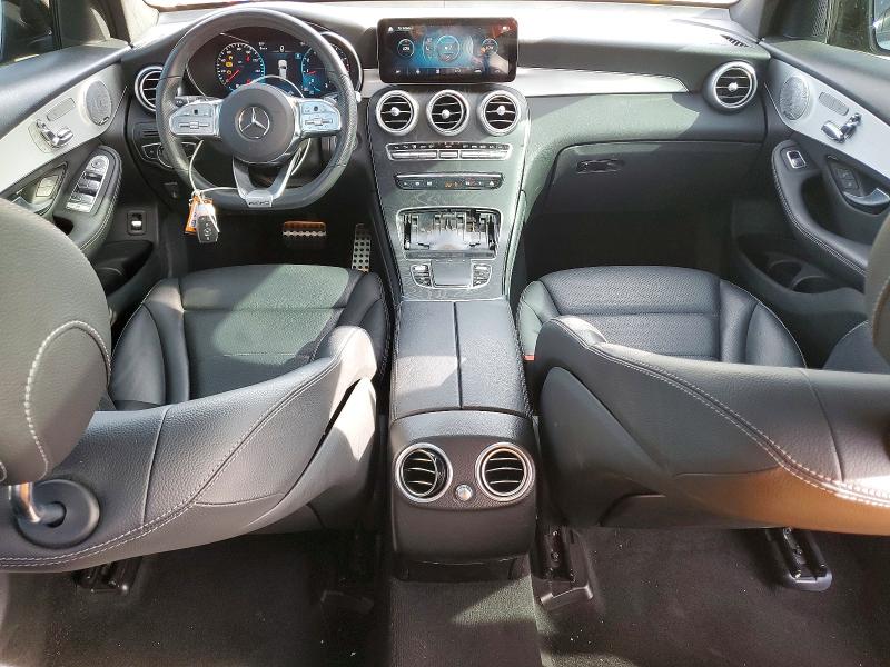 2021 Mercedes-benz Glc მანქანა იყიდება აუქციონზე, vin: W1N0G8DB8MF868569, აუქციონის ნომერი: 48982586