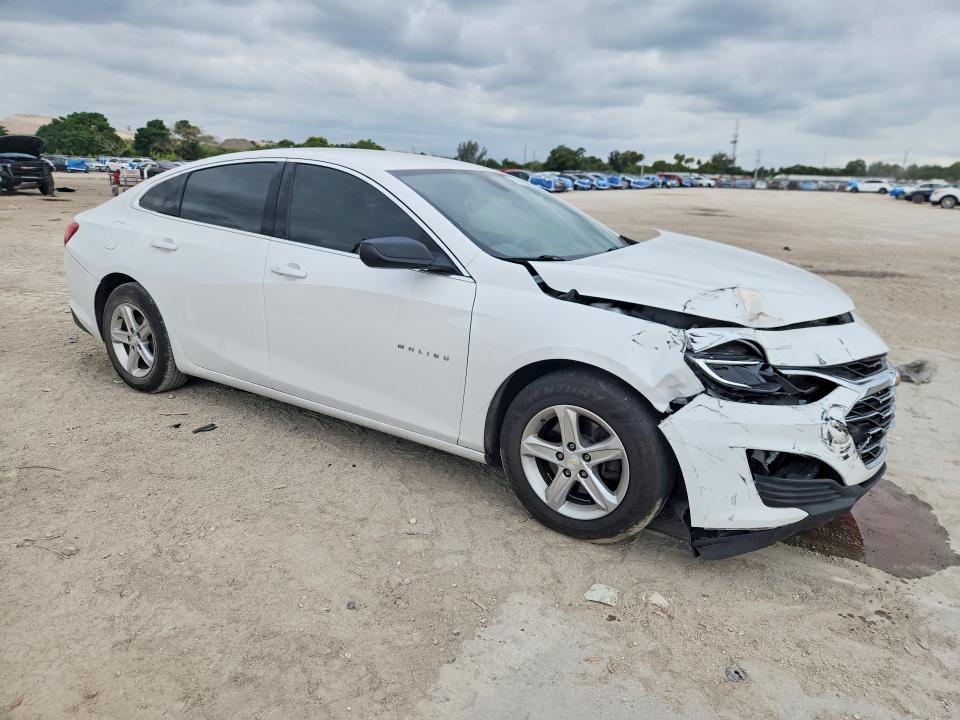 2020 Chevrolet Malibu მანქანა იყიდება აუქციონზე, vin: 1G1ZB5ST7LF140059, აუქციონის ნომერი: 51243326