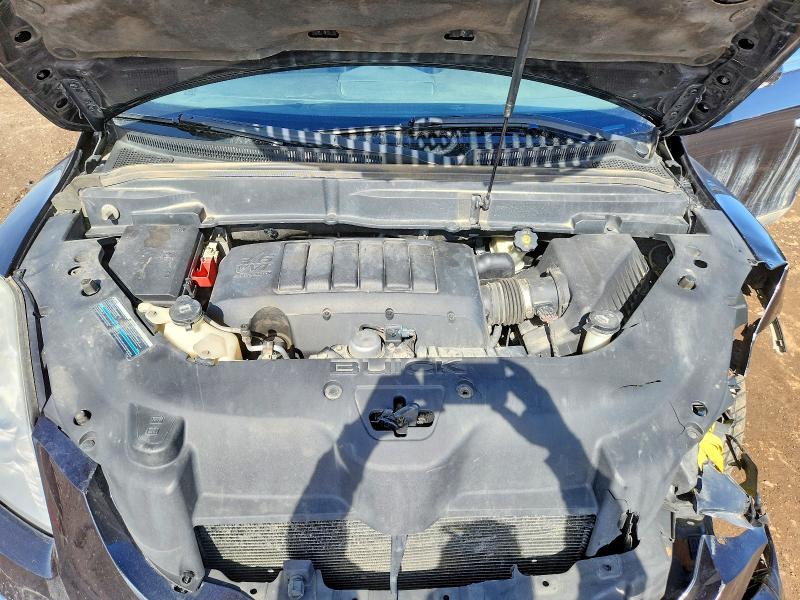 Aukcja sprzedaży 2010 Buick Enclave, vin: 5GALVBED7AJ160881, numer aukcji: 49429686